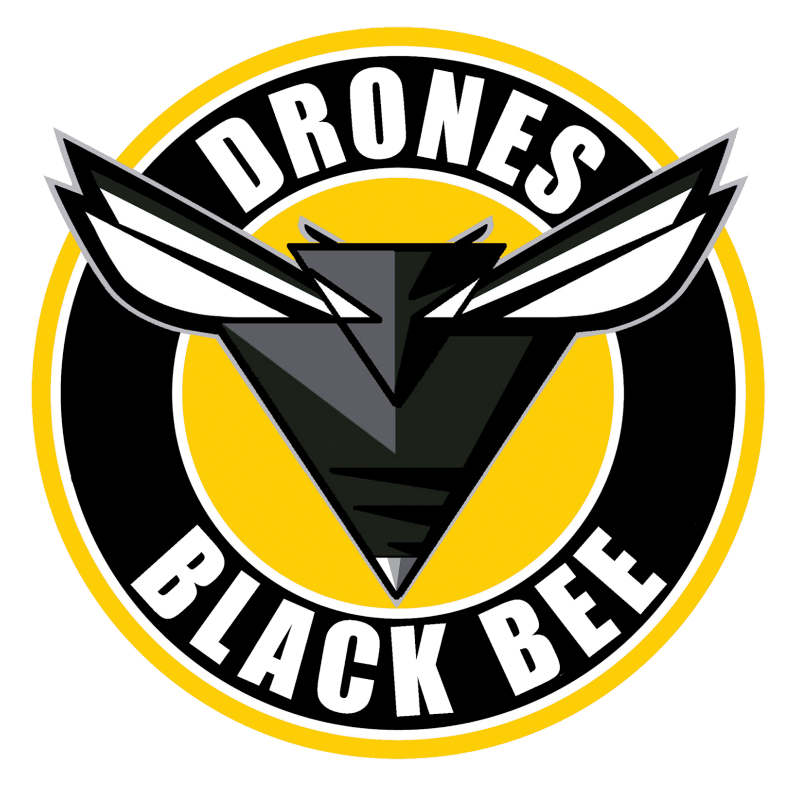 Logo Black Bee Drones